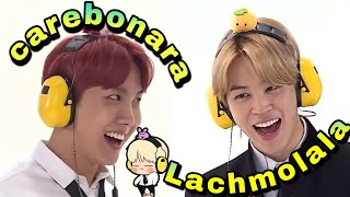 BTS Whisper challenge 🙉  Hindi dubbing  run p 41 [upl. by Hopper]