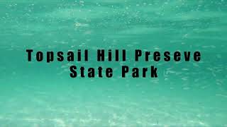 Topsail Hill Preserve State Park [upl. by Cyrus401]