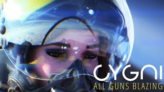 CYGNI All Guns Blazing  Official Launch Trailer [upl. by Ahsratan]