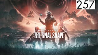 Destiny 2 The Final Shape  Episode2 Revenant Act1  Festival of the LostGrandmaster Nightfall [upl. by Ayotak]