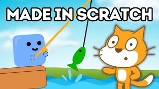 Making a COZY Scratch GAME [upl. by Iztim]