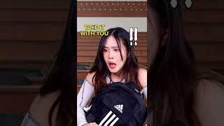 Refusing Moms Food Rest of the World 🌎 VS Asia funny shortsfeed [upl. by Surtimed]