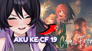 JADI VTUBER NGAPAIN AJA YA DI CF [upl. by Eido681]