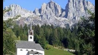 Caviola FalcadeDolomiti  vista dal drone Grazie mille per un graditissimo LIKE E ISCRIZIONE [upl. by Nodmac]