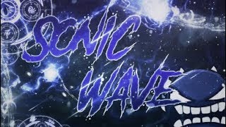 Geometry Dash  Sonic Wave Extreme Demon by LSunix  Mycrafted [upl. by Fortuna]