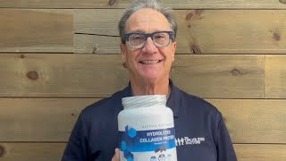 Product Spotlight Hydrolyzed Collagen Protein Powder [upl. by Gardell]