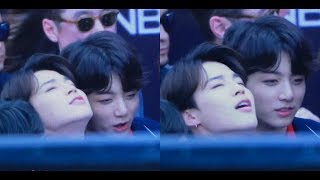 Jimin and Jungkook BUSAN BOYFRIENDS [upl. by Loleta]