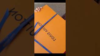 LOUIS VUITTON  UNBOXING [upl. by Fira892]