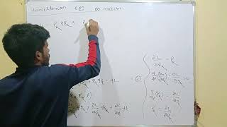 CLASSICAL MECHANICS 21PART2HAMILTONIAN PRINCIPLEJAMJESTNETGATETIFRCUETCPETBARC [upl. by Michella]