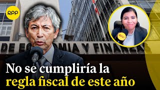 ¿Qué es la regla fiscal y cómo afecta a los ciudadanos [upl. by Ygiaf809]