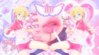 🎀·˚☆ﾐ PRINCESS PEACH LIPS ⌗ subliminal 🌸✧˚· [upl. by Barnes]