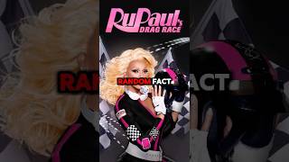 Drag Race USA Season 2 Fun Facts rupaulsdragrace dragrace [upl. by Hsaka]