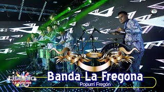 Banda La Fregona  Popurrí Fregón [upl. by Krissie]