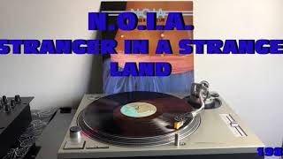 NOIA  Stranger In A Strange Land ItaloDisco 1983 Extended Version FULL HD [upl. by Idnahk432]