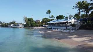 Mullins Beach Mullins St Peter Barbados [upl. by Rebme]