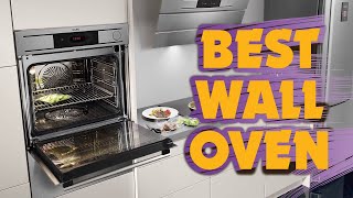 ✅ Top 5 Best Wall Oven 2022  Reviews amp Buying Guide [upl. by Esimehc310]