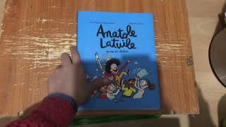 Anatole Latuile Les fiche TACTIC [upl. by Gnoz]