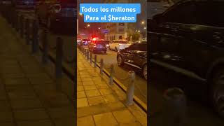 El sheraton se lleva toda la plata del APEC Apec2024 viralvideo [upl. by Nhguav]