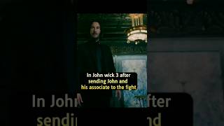 Did you notice this in John wick 3 movie [upl. by Reyam]