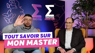 Tout savoir sur Mon Master en 2023 la nouvelle plateforme nationale  Thotis Master [upl. by Winnah]