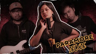 Paramore  Decode Cover  Metal  Gothic Version Feat Vanda [upl. by Graybill]