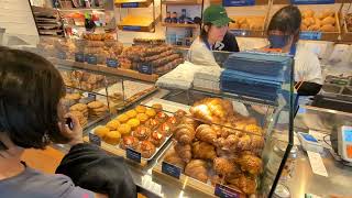 LIVE FROM HONG KONG  Very popular bakery  BAKEHOUSE [upl. by Haduj662]