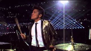 Bruno Mars DRUM SOLO [upl. by Fullerton]