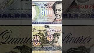 Top 5 HighDemand Venezuela Banknotes You Need to Collect [upl. by Asiek]