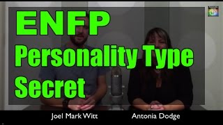 ENFP Personality Type Secret  PersonalityHackercom [upl. by Tommie]