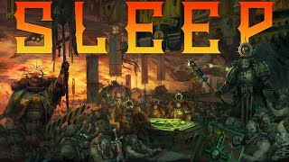 Lore To Sleep To ▶ Warhammer 40k The Dark Imperium [upl. by Lednew]