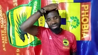 EXCLUSIVES LAWYER ADVISE KOTOKO FANS TO BOYCOTT DREAMS MATCHHEARTS 20 MAN SQUADFRED ASARE BE BO [upl. by Atsocal]