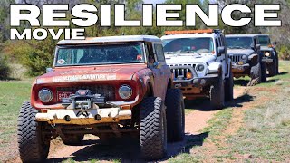 Tales of Resilience Overlanding Through Arizona [upl. by Blatt]