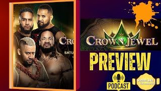 WWE Crown Jewel 2024 Preview amp This Week’s Highlights in Pro Wrestling [upl. by Hpotsirhc]