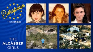 Episode 2 The Alcàsser Girls Valencia Spain  Audio Only  European True Crime [upl. by Lemhaj]