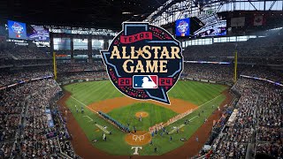 MLB  2024 AllStar Game Highlights [upl. by Strepphon]