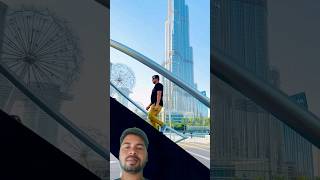 welcome to dubai burj khalifa travel bmreact [upl. by Emmalynn]