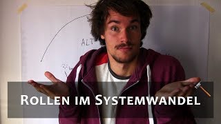 Bildungskonferenz quotTransformatives Lernenquot in Lüneburg 2018 • Modell des Systemwandels [upl. by Rosenberg]