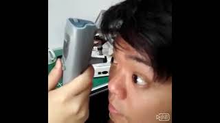 Portable Rebound Tonometer [upl. by Animrac]