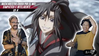 UN WEI NO TAN GÜEY  MDZS Ep4 modaozushi modaozushiedit grandmasterofdemoniccultivation mdzs [upl. by Annodam]