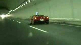 Ferrari 360 spyder Kreissieg Ｆ１ Sound Exhaust 1 [upl. by Paehpos182]