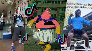 🐉The Best Dragon Ball Sparking Zero Dance TikTok  Compilation [upl. by Tavy]