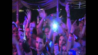 SWEDISH HOUSE MAFIA OPENING PARTY  CAFE MAMBO 2011 [upl. by Okoyk]