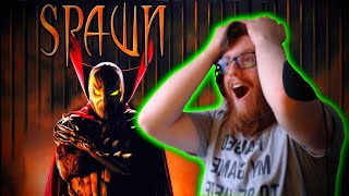 My FIRST TIME WATCHING SPAWN 1997 Was A BIZARRE EXPERIENCE  Reaction amp Commentary [upl. by Assirral]