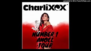 Charli XCX  Dreamer feat Bibi Bourelly  Number 1 Angel Tour Studio Version Track 1  final [upl. by Gustaf]