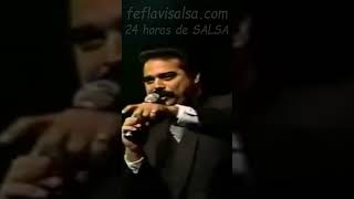 Gilberto Santa Rosa y Roberto Roena El Que Se Fue IV [upl. by Clere]