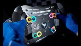 CONFIGURACION PARA F1 23 DEL ARO THRUSTMASTER OPEN WHEEL [upl. by Nna622]