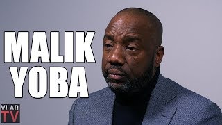 Malik Yoba on Signing 5Year Contract on Empire Killed Off in First Season Part 10 [upl. by Ardrey529]