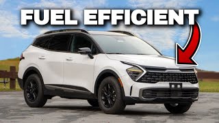 2024s FuelEfficient SUVs The Ultimate Top 5 List [upl. by Skinner518]