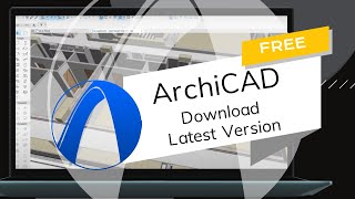 How to Download ArchiCAD 2024 [upl. by Frech113]