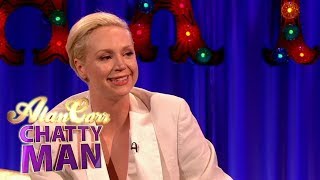 Gwendoline Christie  Full Interview  Alan Carr Chatty Man [upl. by Alden]